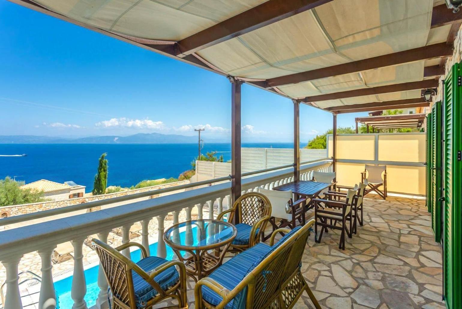 Villa Anastasia Ieromonachos Exterior photo