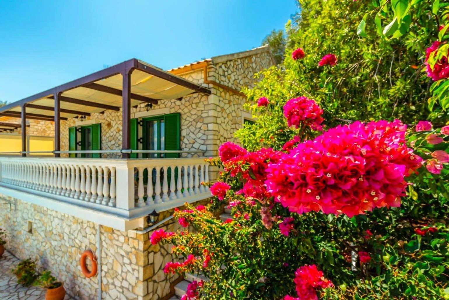 Villa Anastasia Ieromonachos Exterior photo